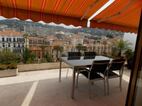 Cannes Satellite